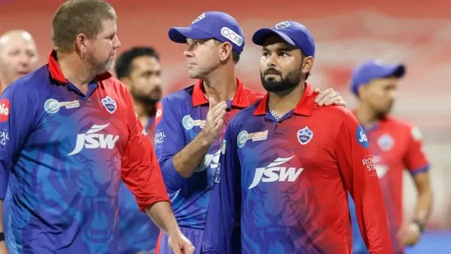 રિષભ પંતની જગ્યાએ આ ખેલાડી કરશે કેપ્ટન્સી, શું હવે જાગશે DCનું નસીબ