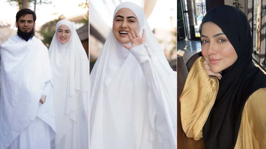 ઇન્ડસ્ટ્રી છોડી ઈસ્લામના માર્ગે ચાલી રહેલી સના ખાને કરી પ્રેગ્નન્સીની જાહેરાત