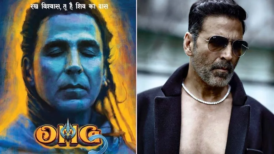 સતત ફ્લોપ ફિલ્મોની અસર, અક્ષયની ‘OMG 2’ સિનેમાઘરોમાં નહીં OTT પર થશે રીલિઝ