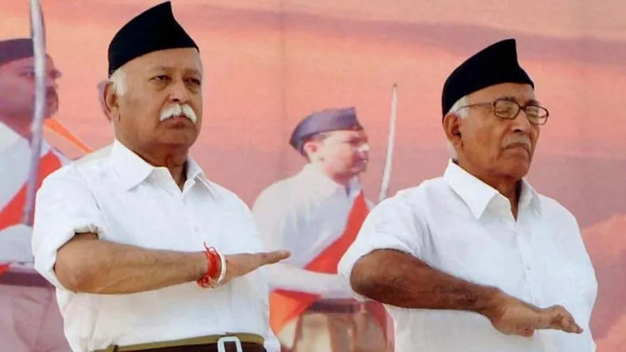 RSSનો BJPને ટોંટ, ચૂંટણી વખતે જ સંઘ યાદ આવે છે