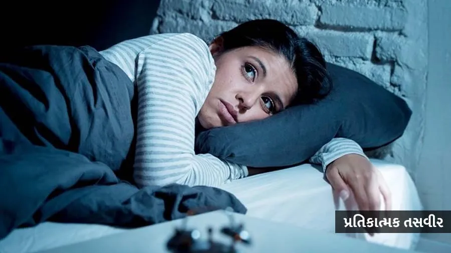 રાત્રે 12થી 3 વાગ્યા દરમિયાન જાગનારા થઈ શકે છે આ બીમારીઓનો શિકાર