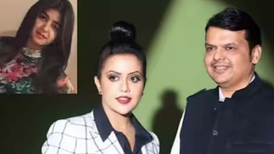 જાણો કોણ છે અનિક્ષા, જેની મહારાષ્ટ્રના DyCMની પત્નીને બ્લેકમેલ કરવામાં થઈ ધરપકડ