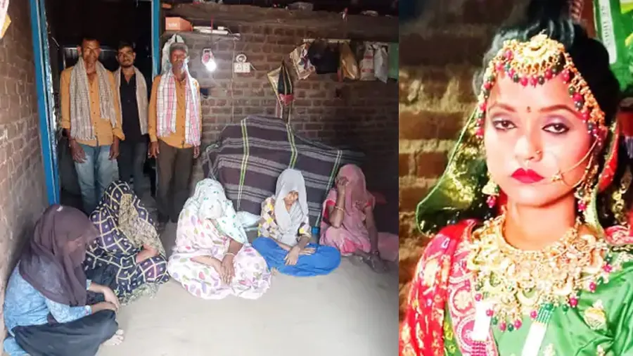 દીકરીનો ફોન આવ્યો-'પપ્પા આણુ લેવા આવજો' પણ આવે એ પહેલા લગ્નના 2 દિવસ બાદ જ આપઘાત