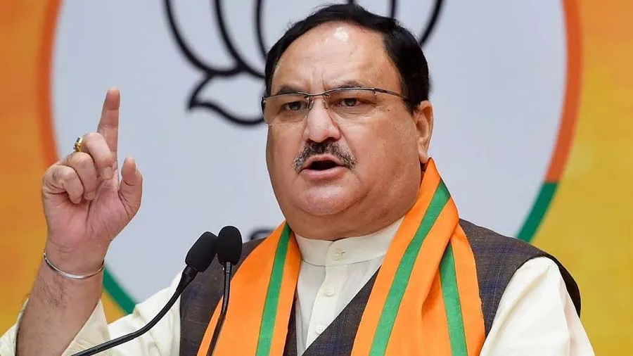 નડ્ડા કહે- કોંગ્રેસ રાષ્ટ્ર વિરોધી પ્રવૃત્તિઓમાં સામેલ થઈ ગઈ, રાહુલ દેશવિરોધી...