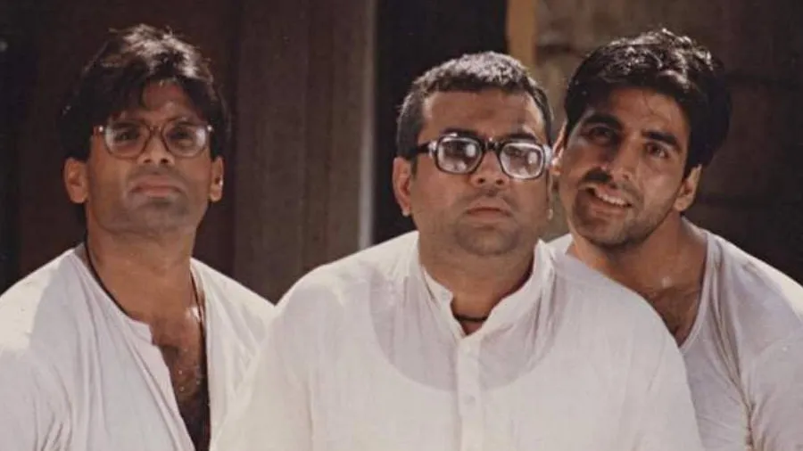 ‘હેરા ફેરી 3’ને લઈને હવે સુનિલ શેટ્ટીને સતાવી રહ્યો છે આ ડર