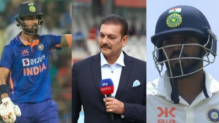 કેએસ ભરત કે કેએલ રાહુલ, WTC ફાઇનલમાં કોને મળવી જોઈએ તક? શાસ્ત્રીએ જણાવ્યું