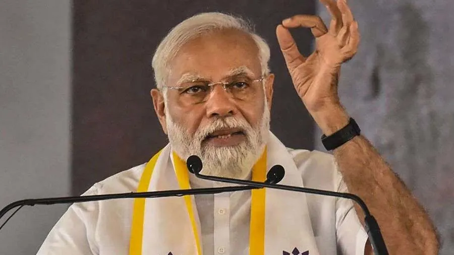 PMએ જણાવ્યું 9 વર્ષમાં કેવી રીતે બદલાઇ હેડલાઇન, મીડિયાને TRP વધારવા આઇડિયા આપ્યો