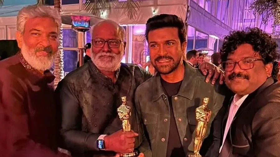 રાજામૌલી, રામચરણ-Jr NTRએ ઓસ્કારમાં 1 સીટના રૂ.20-20 લાખ ખર્ચેલા ફ્રી નહોતી