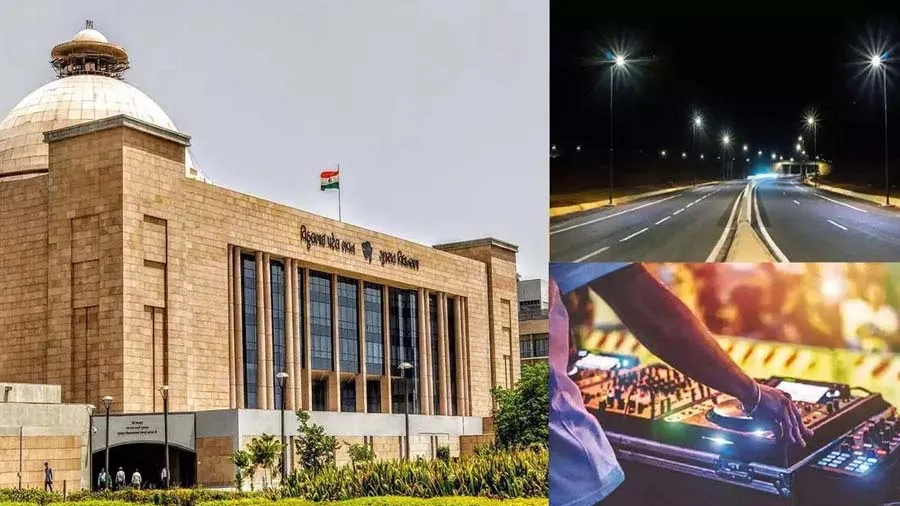 15 દિવસ સ્ટ્રીટ લાઇટ બંધ, લગ્નોમાં DJ બંધ : ગુજરાત વિધાનસભામાં MLAએ આપ્યા સૂચનો