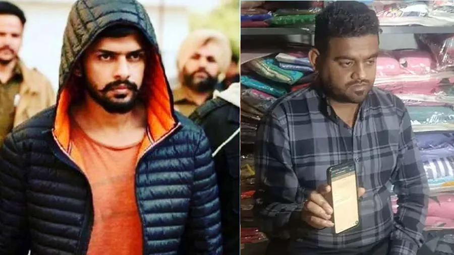 સુરતના કાપડ વેપારીને લોરેન્સ ગેંગનો ફોન આવ્યો, 5 લાખની ખંડણી ચૂકવી દે નહીં તો...