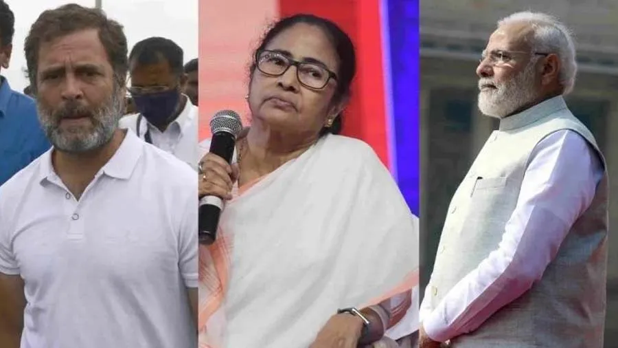 BJP માટે રાહુલ સૌથી મોટી TRP, તેમને વિપક્ષનો ચહેરો બનાવવા માગે છે: CM બેનર્જી