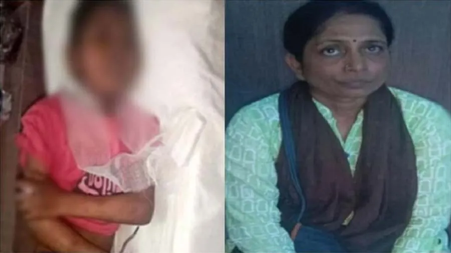 હાથ તોડી સાવકી મા દવાખાને લઈ ગઈ પ્રાઇવેટ પાર્ટમાં લાકડુ જોઈ ડૉક્ટરે ભાંડો ફોડ્યો