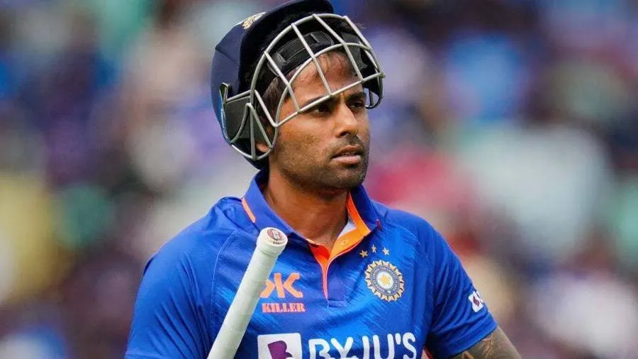 સૂર્યાનો ફ્લોપ શૉ યથવાત, વન-ડેની 20 ઇનિંગમાં 500 રન પણ નહીં