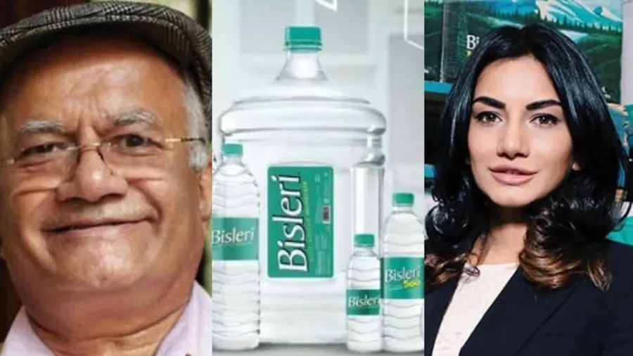 જયંતિ ચૌહાણે પિતાનો બિસલેરીનો બિઝનેસ સંભાળી લીધો, ટાટા સાથે ડીલ રદ્દ