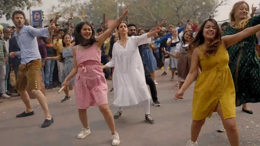 જર્મન એમ્બેસીએ અનોખી રીતે કરી નાટુ-નાટુની ઉજવણી, PM મોદીએ શેર કર્યો વીડિયો