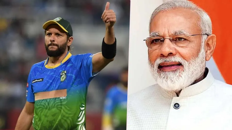 આફ્રીદીની ડંફાસ-પાકમાં સુરક્ષાની કોઈ ચિંતા નથી, ભારતમાં અમને જોખમ રહેતું હતું