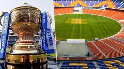 નરેન્દ્ર મોદી સ્ટેડીયમમાં IPL 2023ની ઓપનીંગ મેચની ટિકીટ એક જ દિવસમાં વેચાઇ ગઇ