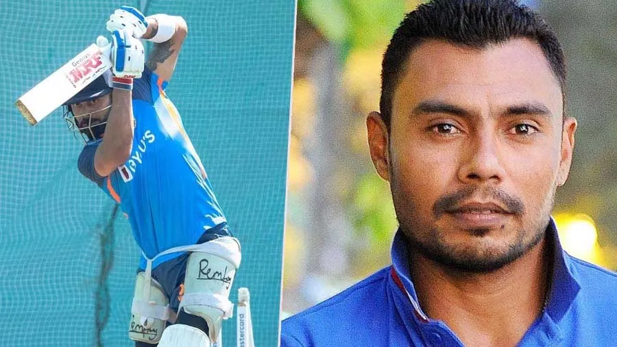 પાકિસ્તાની ખેલાડીએ જણાવી વિરાટ કોહલીની સૌથી મોટી નબળાઇ, નટરાજનનો કર્યો ઉલ્લેખ