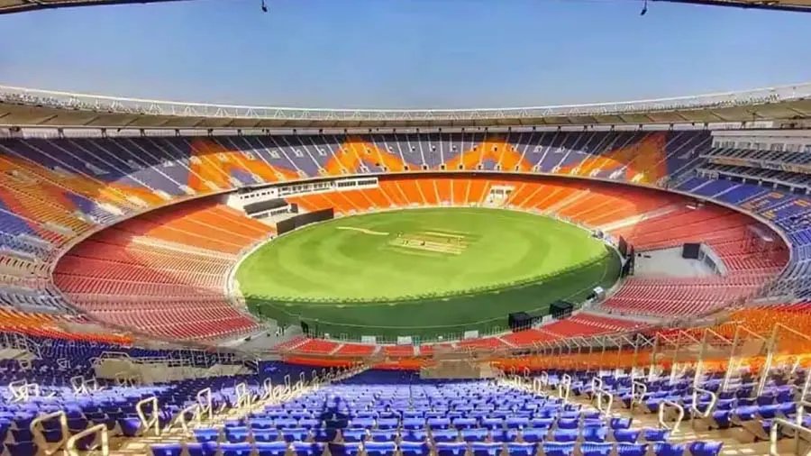 વર્લ્ડ કપની ફાઈનલ અમદાવાદના નરેન્દ્ર મોદી સ્ટેડિયમમાં રમાશે