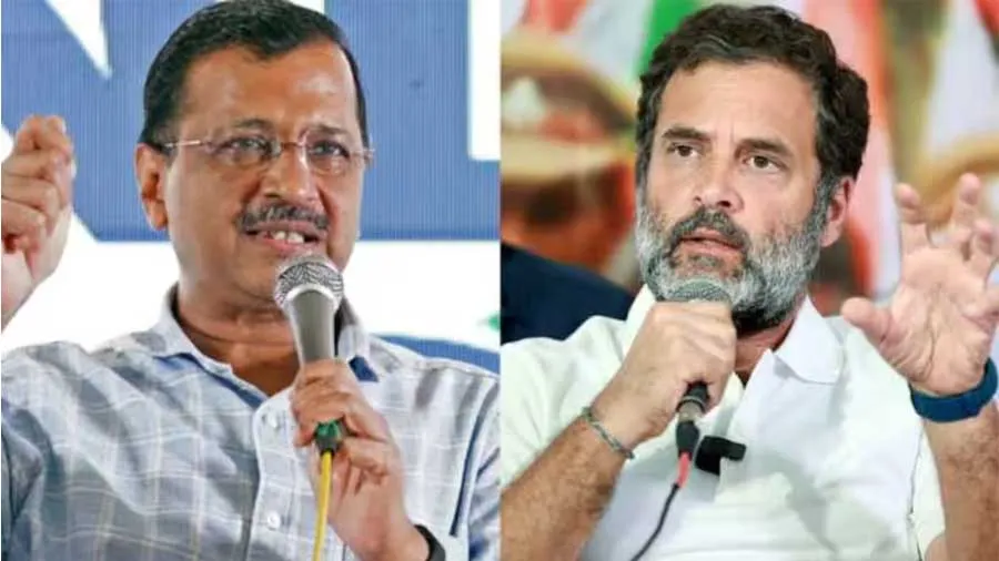 રાહુલને 2 વર્ષની સજા થતા કેજરીવાલે કહ્યુ-અમારા કોંગ્રેસ સાથે મતભેદ છે પણ રાહુલ..