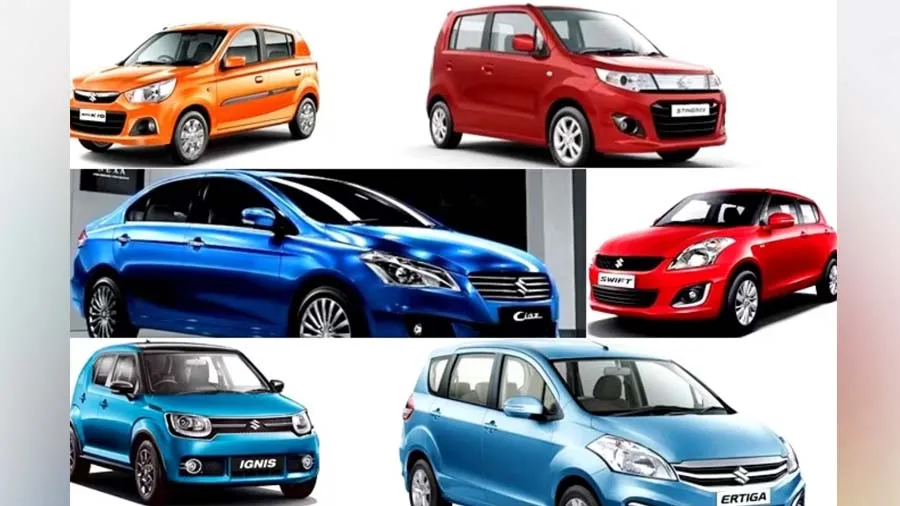 મારુતિએ આપ્યો મોટો ઝટકો! એપ્રિલથી મોંઘી થશે કાર, જાણો શું હશે નવી કિંમત