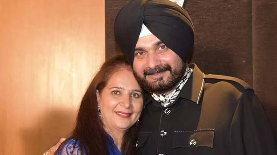 સિદ્ધુની પત્નીને કેન્સર, પતિને ટ્વીટમા લખ્યું-સ્ટેજ 2 છે, તમારી રાહ નથી જોઈ શકતી