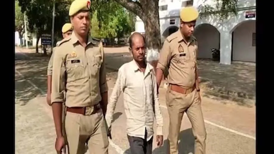 પત્નીની દારૂની લતથી પતિ પરેશાન હતો, ગળુ દબાવી દીધું, પછી કહે તેના પર વીજળી પડી