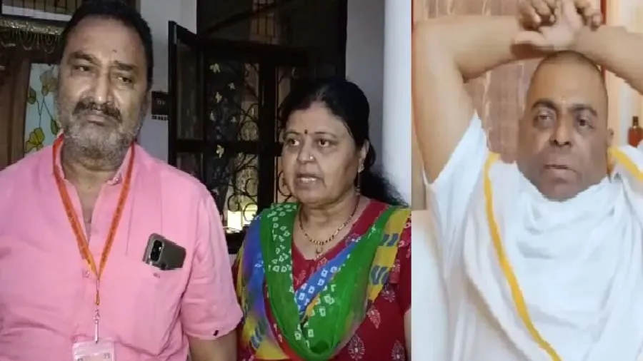 રિટાયર પોલીસવાળાનો કરૌલી બાબા પર આરોપ, દોઢ લાખ લઈ લીધા પણ બીમારી સારી ન થઈ