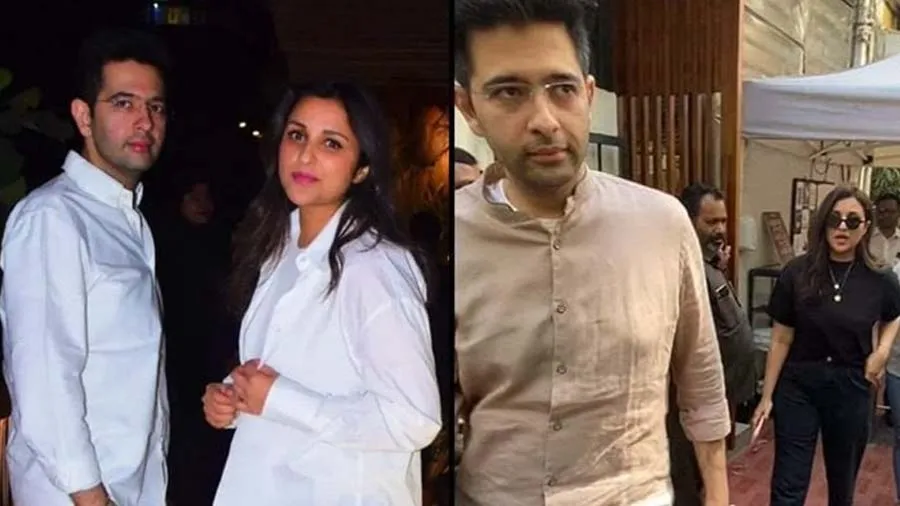 પરિણીતિ ચોપરા સાથે નજરે પડ્યા AAP સાંસદ રાઘવ ચડ્ડા,સોશિયલ મીડિયા પર વીડિયો વાયરલ