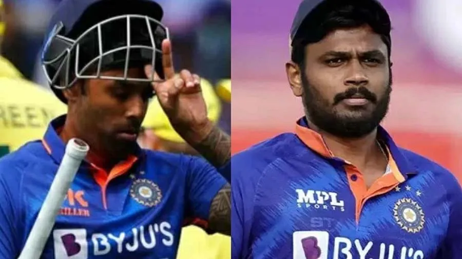 શ્રેયસ ઐય્યરનો વિકલ્પ કોણ છે..?, સૂર્યા ફ્લોપ, ચાહકોએ કહ્યું, 'સંજુ લાવો'