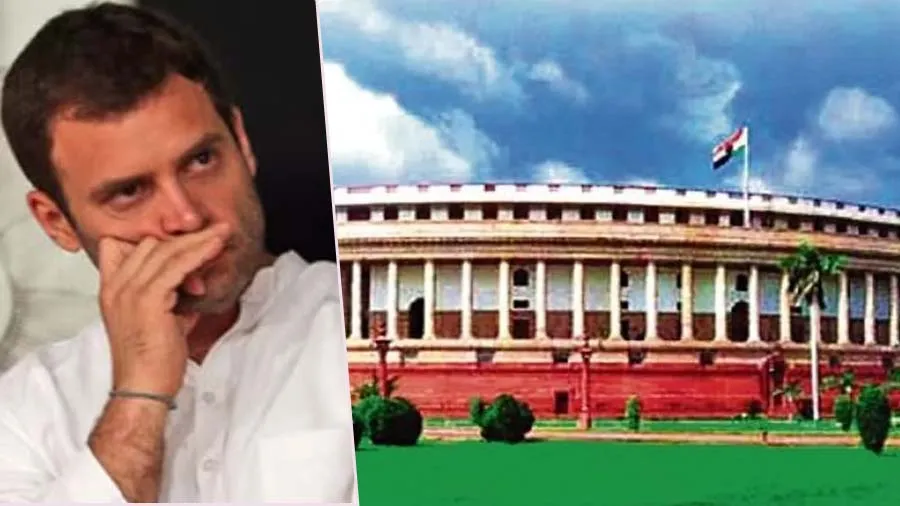 'ભારતીય લોકશાહી ઓમ શાંતિ' રાહુલનું સભ્યપદ રદ થતા કોંગ્રેસી નેતાઓએ જાણો શું કહ્યુ