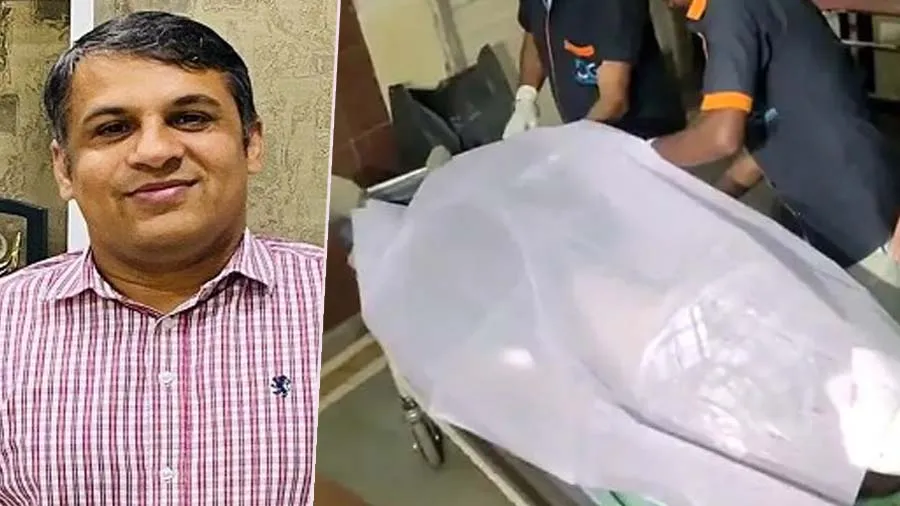 રાજકોટમાં ઉચ્ચ અધિકારીને CBIએ 5 લાખની લાંચ લેતા પકડ્યો, આજે ચોથા માળેથી કૂદી ગયો