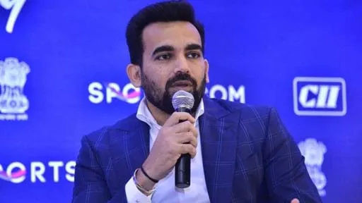 વન-ડે વર્લ્ડ કપ અગાઉ ઝહીર ખાનની સલાહ, નંબર-4 પર બેટિંગને લઇને વ્યક્ત કરી શંકા