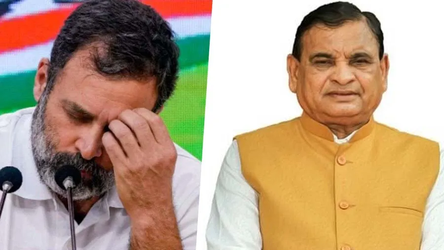 સભ્યતા રાહુલ ગાંધીની ગઈ પણ સાંસદ નારણ કાછડિયાની કેમ થઈ રહી છે ચર્ચા? જાણો કારણ