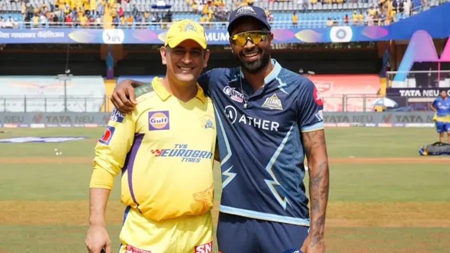 GTના ઓલરાઉન્ડરે જણાવ્યું-કેમ મેદાન પર નેતૃત્વમાં સમાન દેખાય ધોની અને પંડ્યા