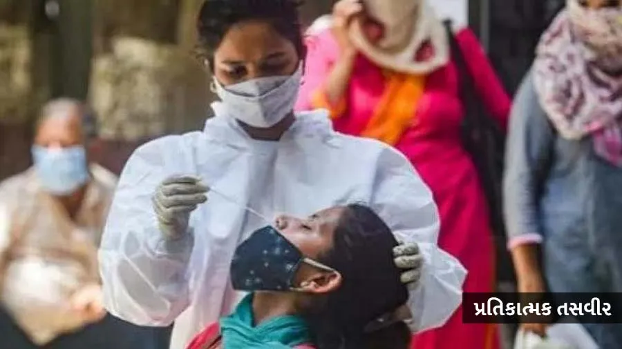 ગુજરાતમાં કોરોનાના કેસોમાં થયો વધારો, છેલ્લા 24 કલાકમાં 402 નવા કેસ, 2ના મોત