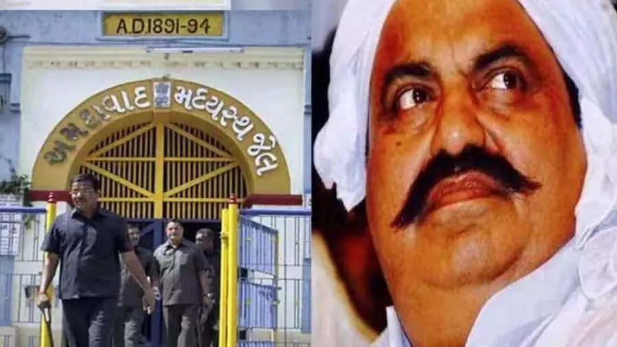 ગેંગસ્ટર અતીક અહમદને UP પોલીસ સાબરમતી જેલમાંથી લઇ ગઇ, 36 કલાક થશે પહોંચતા