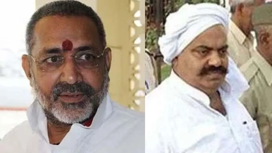 અતીકને UP લાવવા પર કેન્દ્રીયમંત્રીએ કહ્યું- ગાડી પલટી જાય તો યોગીની જવાબદારી નથી