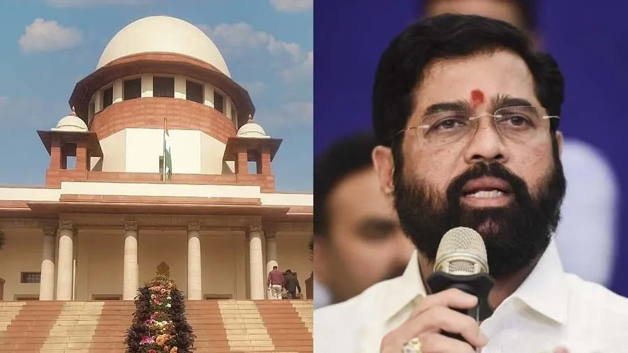 શું CM શિંદેની ખુરશી ખતરામાં,સુપ્રીમ કોર્ટ છીનવી શકે છે CM પદ?આ કેસથી ચિંતા સમજો