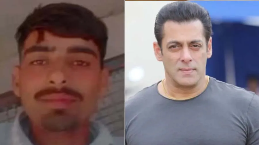 સલમાન ખાનને ધમકી આપનારો ધાકડરામ રાજસ્થાનથી પકડાયો, પંજાબ પોલીસ પણ શોધતી હતી