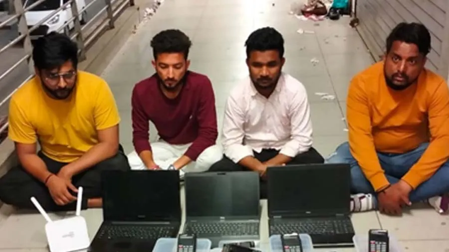 અમદાવાદમાં 1800 કરોડ રૂપિયાના ક્રિકેટ સટ્ટાનો પર્દાફાશ, સિંગાપોર,દુબઇ સુધી છેડા