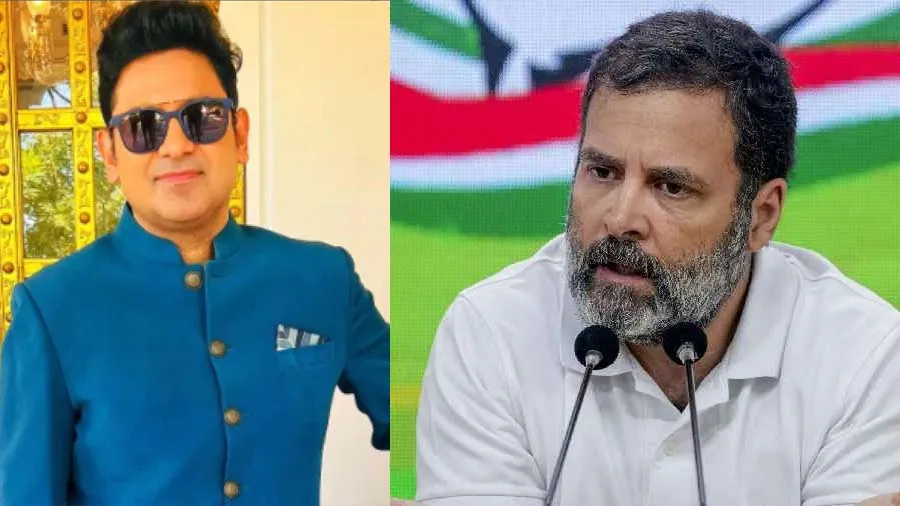 મનોજે રાહુલને આપી સલાહ- તમારી તુલના નાના-મોટા ગુનેગારો સાથે કરો સાવરકર સાથે નહીં