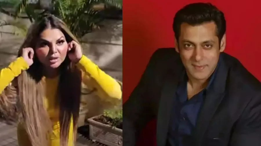 રાખી સાવંતે ઉઠક-બેઠક કરી માફી માગી, કહ્યું- 'સલમાનભાઈનો પીછો કરવાનું બંધ કરો'