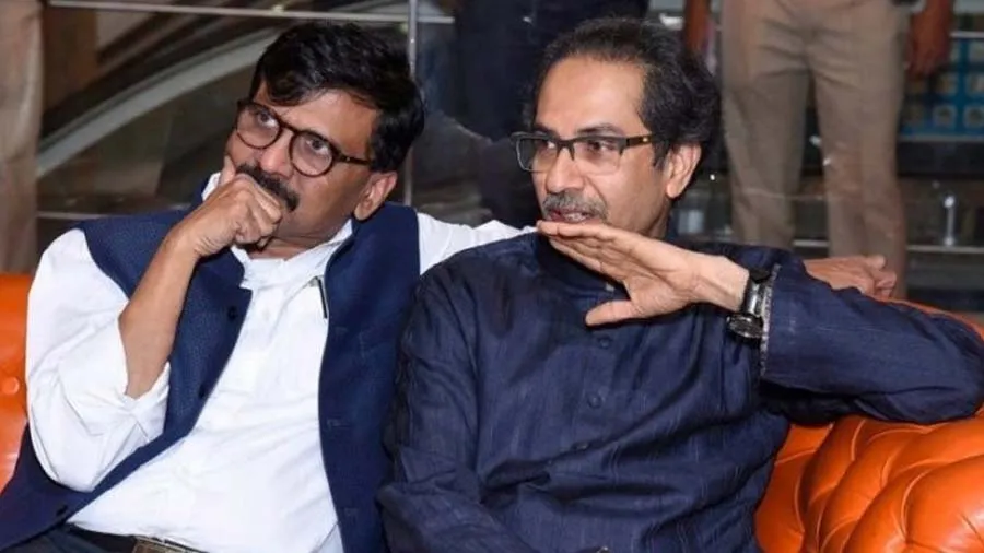 પહેલા રાહુલનું સમર્થન કર્યું પણ રાહુલે એવું કહ્યું કે ગરમ થઈ ગયા રાઉત-ઠાકરે