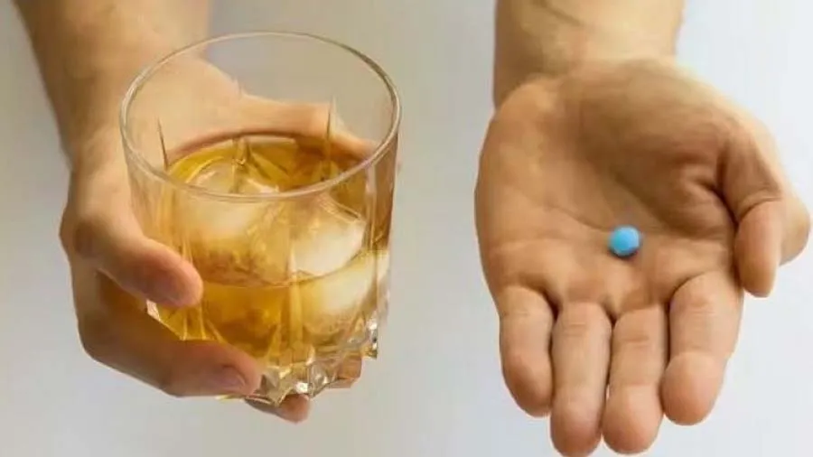 ખૂબ દારૂ પીધો, સલાહ વિના વાયગ્રાની 2 ગોળીઓ ખાધી, પછી...