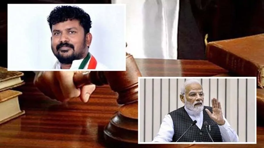 PM મોદીના પોસ્ટર ફાડવા બદલ ગુજરાત કોંગ્રેસના MLAને સજા