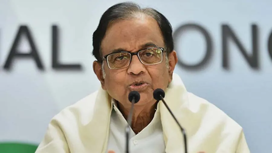 ચિદમ્બરમે જણાવ્યું-રાહુલની લોકસભાની સભ્યતા રદ્દ થઈ ગયા બાદ હવે કોંગ્રેસ શું કરશે