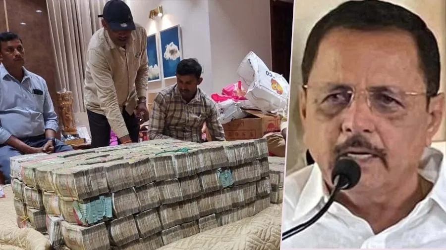 લાંચ લેવાના કેસમાં  BJP ધારાસભ્યની ધરપકડ, ઘરેથી મળ્યા હતા 7 કરોડ