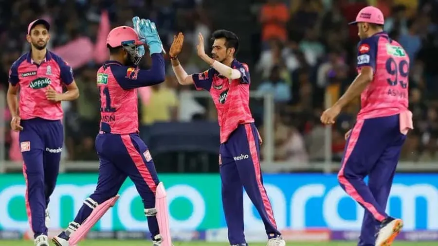 RRને મળ્યું પ્રસિદ્ધ કૃષ્ણાનું રિપ્લેસમેન્ટ, ફ્રેન્ચાઇઝીએ કરી જાહેરાત