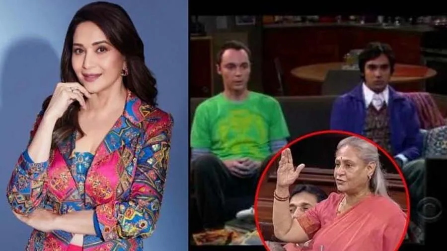 માધુરી પર The Big Bang Theoryમાં કરાઇ ગંદી કમેન્ટ, જયા બચ્ચન ભડ્ક્યા